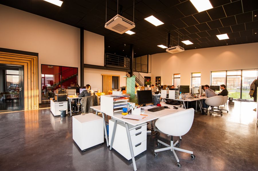 Büro / Coworking